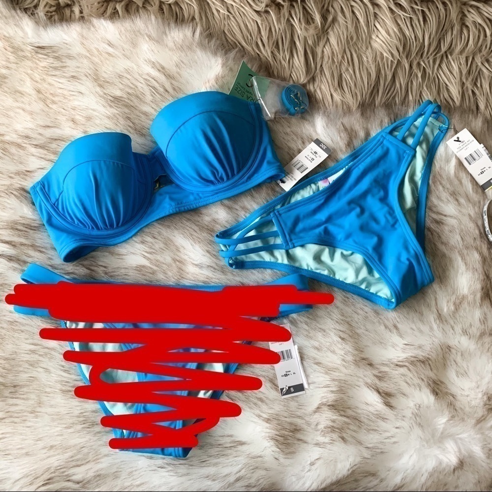 Sundazed Tide Wave Bikini